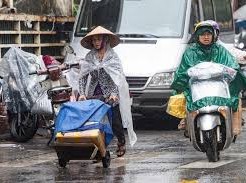 Image: Cold Front to Impact Northern Vietnam: Weather Forecast