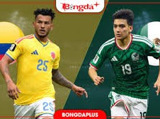 Image: Colombia vs Mexico: A Friendly Match Preview