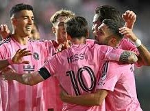 Image: Columbus Crew Faces Inter Miami in MLS Showdown