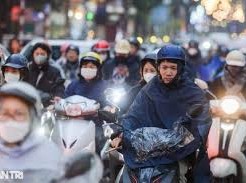 Image: Cooler Weather Approaches Northern Vietnam with Rain Forecast
