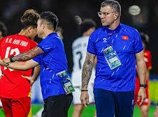 Image: Cristiano Roland to Lead Vietnam's U17 Team at World Cup
