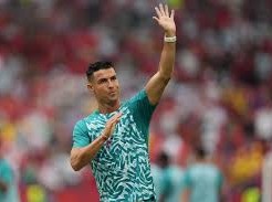 Image: Cristiano Ronaldo Selected for Portugal National Team Again