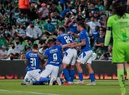 Image: Cruz Azul vs Santos Laguna: Home Team Expected to Win