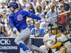 Image: Cubs' Alex Bregman Hospitalized After Foul Ball Injury
