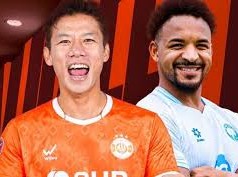 Image: Da Nang Faces Nam Dinh in V-League Clash