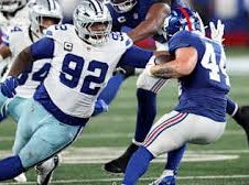 Image: Dallas Cowboys Aim to Bounce Back in Game 2 Against Washington