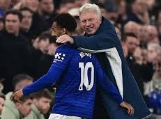 Image: David Moyes Expresses Regret Over Iliman Ndiaye's Departure