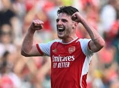 Image: Declan Rice Brings Good News for Arsenal