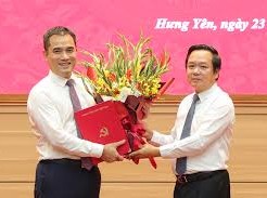 Image: Deputy Director of Vietnam National University Nominated for Vice Chairman of Hung Yen Province