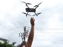 Image: Details on Four Airspace Zones for UAV Activities in Da Nang