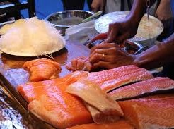 Image: Diverse Salmon Market in Vietnam: Prices and Sources