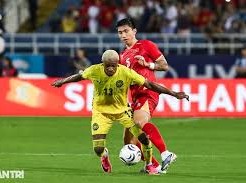Image: Doan Van Hau Excluded from Vietnam National Team for FIFA ASEAN Cup 2026