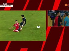 Image: Doan Van Hau Suspended for Four Matches Following Injury Incident