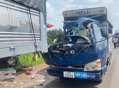 Image: Driving Student Causes Fatal Accident in Dak Lak