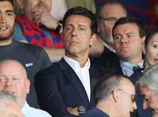 Image: Edu Leaves Nottingham Forest After Turbulent Year