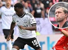 Image: Eintracht Frankfurt Secures Noel Aseko with No Buyback Clause from Bayern