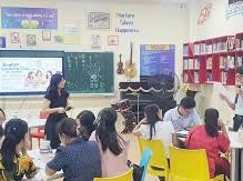 Image: Engaging Students in English Language Learning