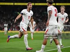 Image: England Faces Czech Republic in Nations League Clash