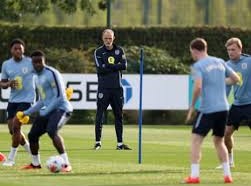 Image: England Faces Spain in Nations League Showdown at Wembley