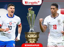 Image: England vs Czech Republic: A Crucial Nations League Clash