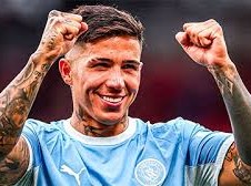 Image: Enzo Fernandez: The Unmissable Dark Lord of Man City