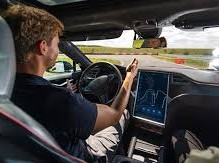 Image: EU Delays Vote on Tesla's Full Self-Driving Approval