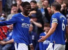 Image: Everton Secures 1-0 Victory Over Ipswich Town