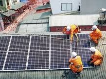 Image: EVN Clarifies Rooftop Solar Installation and Selling Excess Power