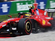 Image: F1 Qualifying Highlights from the Italian Grand Prix 2026