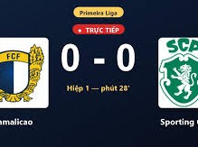 Image: Famalicao vs Sporting CP: Match Update and Highlights