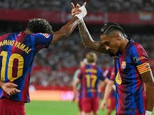 Image: FC Barcelona's Upcoming Matches After Victory Over Sevilla