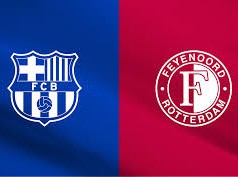 Image: FC Barcelona Set to Face Feyenoord in Champions League Opener