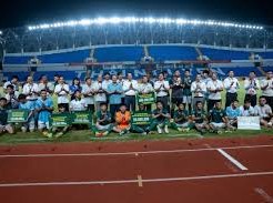 Image: FC Thai Nguyen Celebrates Historic Win with Major Cash Prizes