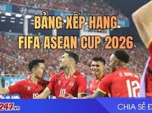 Image: FIFA ASEAN Cup 2026 Rankings: Vietnam Closes In on Top Spot