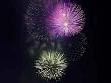 Image: Fireworks Schedule for September 2nd Celebration in Thanh Hoa