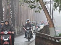 Image: First Cold Air Front Expected in Northern Vietnam