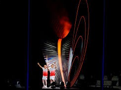 Image: Flawless Opening Ceremony of ASIAD 2026 in Japan