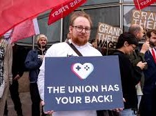 Image: Former Rockstar Employee Claims Union Activities Led to Dismissal