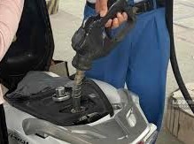Image: Fuel Prices in Vietnam Surge on September 11