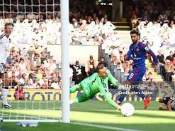 Image: Fulham and Manchester United Share Points in Dramatic Draw