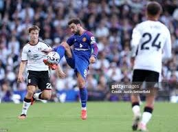 Image: Fulham Shocks Manchester United with Unexpected Victory