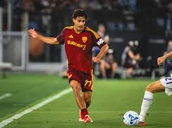 Image: Gasperini Highlights Lulli's Strength Ahead of Roma-Atalanta Match