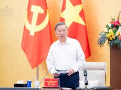 Image: General Secretary Tô Lâm Emphasizes Importance of Personnel Management