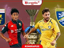 Image: Genoa vs Frosinone: Match Preview and Predictions