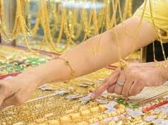 Image: Gold Prices Continue to Drop Significantly on September 22