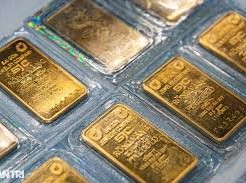Image: Gold Prices Rise as US Treasury Yields Stabilize