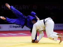 Image: Guilherme Schimidt Wins Third Grand Slam Gold in Budapest