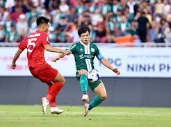 Image: Hà Tĩnh Secures First Win Against Đồng Nai in V-League