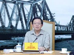 Image: Hai Phong Resolves Issues for $100 Million Shipbuilding Plant
