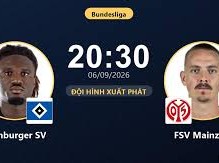 Image: Hamburger SV vs FSV Mainz 05: Match Preview and Lineups